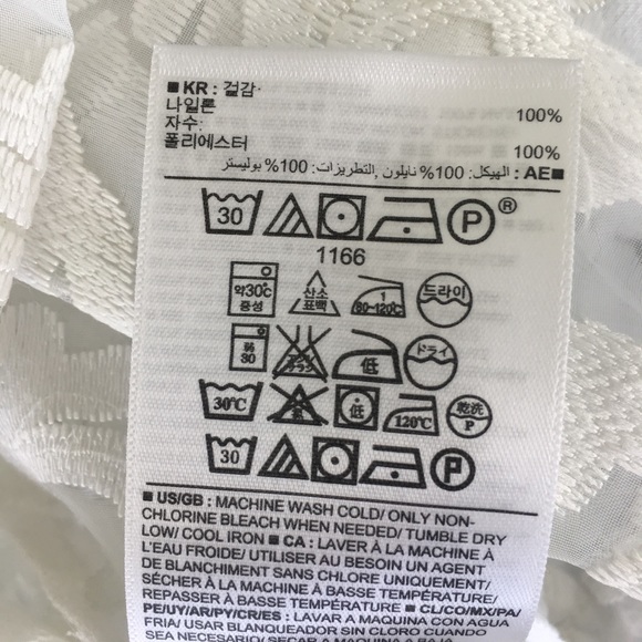 Banana Republic lace overlay top - Picture 4 of 4